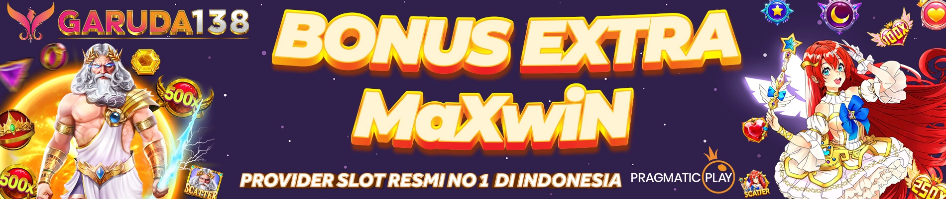 Bonus Extra Maxwin situs judi bola terbesar di dunia Pragmatic Play
